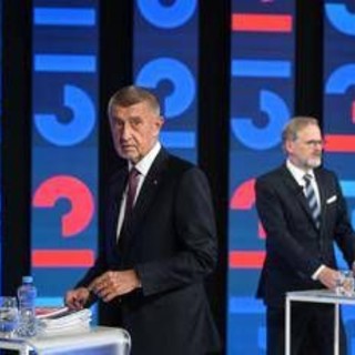 Repubblica ceca domani e sabato alle urne, il populista Babis avanti nei sondaggi Repubblica ceca domani e sabato alle urne, il populista Babis avanti nei sondaggi