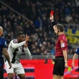 Minacce di morte dopo Inter-Juve, l'arbitro La Penna denuncia: indagini in corso