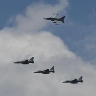 Grecia, drone turco nei pressi di un aeroporto: decollano F-16 Grecia, drone turco nei pressi di un aeroporto: decollano F-16