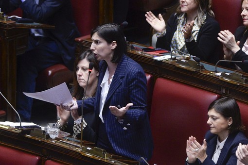 Schlein “Solidarietà a Meloni, da Trump attacchi inaccettabili”