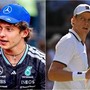 Antonelli e Sinner, chi è più famoso in Italia? Kimi: "Leclerc..." Antonelli e Sinner, chi è più famoso in Italia? Kimi: "Leclerc..."