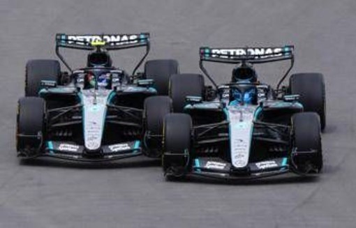 Formula 1, oggi le qualifiche del Gp di Silverstone - Diretta
