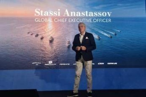 Nautica, Anastassov (Ferretti):"Nostri brand sono i pilastri della strategia" Nautica, Anastassov (Ferretti):"Nostri brand sono i pilastri della strategia"