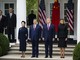 Usa-Cina, Trump incontra Xi alla Casa Bianca “Relazione costruttiva”