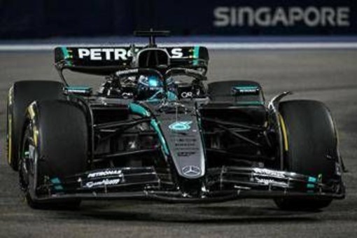 Gp Singapore: Norris trionfa davanti a Verstappen, alla McLaren il titolo costruttori. Ordine di arrivo e classifica piloti aggiornata Gp Singapore: Norris trionfa davanti a Verstappen, alla McLaren il titolo costruttori. Ordine di arrivo e classifica piloti aggiornata