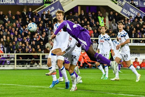Botta e risposta tra Fiorentina e Atalanta, al Franchi finisce 2-2 Botta e risposta tra Fiorentina e Atalanta, al Franchi finisce 2-2