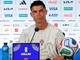 Ronaldo contro tutti: "Ritiro? Lo volete voi". Poi 'attacca' un giornalista Ronaldo contro tutti: "Ritiro? Lo volete voi". Poi 'attacca' un giornalista