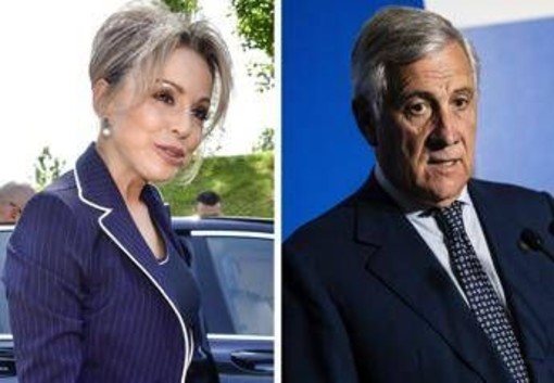 Forza Italia, lunedì Tajani atteso da Marina Berlusconi: incontro programmato da tempo Forza Italia, lunedì Tajani atteso da Marina Berlusconi: incontro programmato da tempo