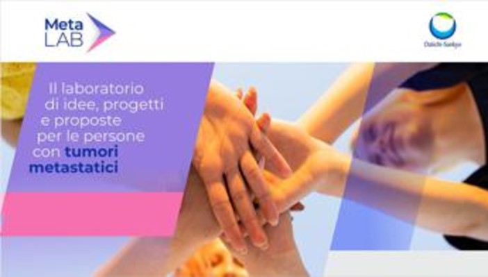 Tumori metastatici e Ai, nasce il navigator digitale per pazienti e caregiver Tumori metastatici e Ai, nasce il navigator digitale per pazienti e caregiver