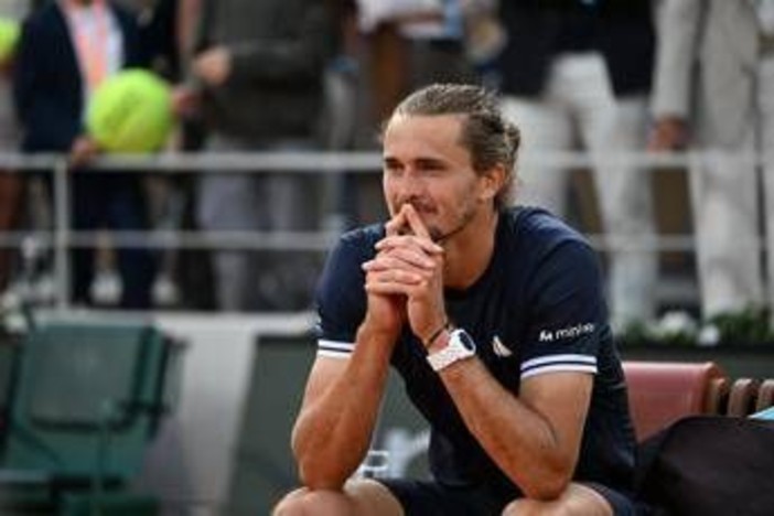 Zverev e il diabete 1, medici: "La sua vittoria al Roland Garros dimostra che la malattia non è un limite" Zverev e il diabete 1, medici: "La sua vittoria al Roland Garros dimostra che la malattia non è un limite"