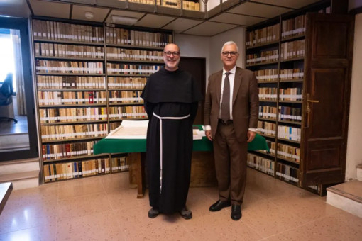 Fondazione Terna “custodisce” San Francesco, presentato il progetto ad Assisi Fondazione Terna “custodisce” San Francesco, presentato il progetto ad Assisi