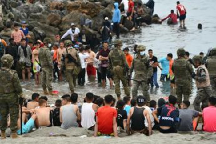 Ceuta, Ue: "Crisi risolta, superato il test sul confine esterno"