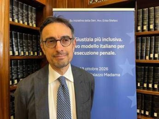 Giustizia, De Camillis (Min. Lavoro): "Con nuovo progetto puntiamo a reinserimento lavorativo e inclusione" Giustizia, De Camillis (Min. Lavoro): "Con nuovo progetto puntiamo a reinserimento lavorativo e inclusione"