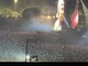 Ultimo, pubblico record a Tor Vergata ma il concerto è live dal balcone