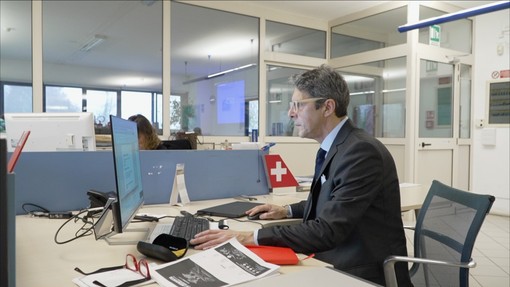 Trasporti, Gianluca Scalisi nuovo direttore Mare & Aereo di Niinivirta Trasporti, Gianluca Scalisi nuovo direttore Mare & Aereo di Niinivirta