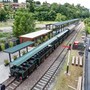 Fondazione FS, debuttano in Italia le nuove carrozze panoramiche per il turismo ferroviario Fondazione FS, debuttano in Italia le nuove carrozze panoramiche per il turismo ferroviario