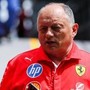 Vasseur: "In Ungheria con fiducia, circuito si adatta bene alla Ferrari"