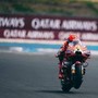 MotoGp, Marquez in pole in Ungheria. Seconda fila per gli italiani MotoGp, Marquez in pole in Ungheria. Seconda fila per gli italiani