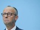 Germania, Merz: "Governo resta per garantire futuro democratico, voto va oltre la mia persona" Germania, Merz: "Governo resta per garantire futuro democratico, voto va oltre la mia persona"