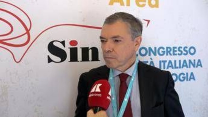 Farmaci, Battistini (Irccs S.Lucia): "Terapie su misura per pazienti con sclerosi multipla" Farmaci, Battistini (Irccs S.Lucia): "Terapie su misura per pazienti con sclerosi multipla"