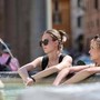 Caldo africano, l'afa non arretra: oggi e domani 19 città bollino rosso Caldo africano, l'afa non arretra: oggi e domani 19 città bollino rosso