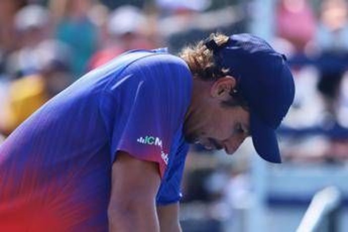 US Open, Popyrin rivela: "Per colpa del tennis mi sono rovinato il matrimonio..."