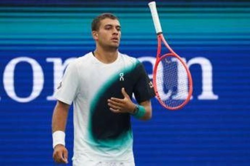 US Open, oggi Cobolli-Schoolkate - Diretta