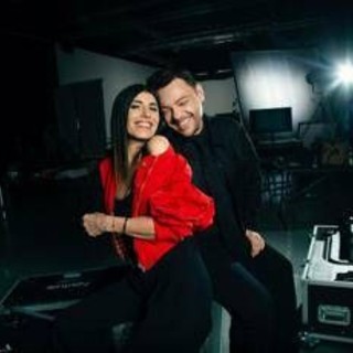 Tiziano Ferro e Giorgia, prima volta insieme per un inedito con 'Superstar' Tiziano Ferro e Giorgia, prima volta insieme per un inedito con 'Superstar'