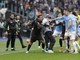 Lazio-Napoli, caos finale con tre espulsi e Conte in campo. Cos'è successo Lazio-Napoli, caos finale con tre espulsi e Conte in campo. Cos'è successo