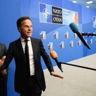 Russia, l'allarme di Rutte: "Nuovi missili di Putin potrebbero colpire Roma o Londra" Russia, l'allarme di Rutte: "Nuovi missili di Putin potrebbero colpire Roma o Londra"