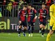 Il Cagliari vince ancora, Verona travolto 4-0