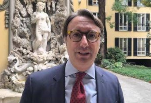 Amato (Atletica Teatro alla Scala): "Campi di atletica il 'palcoscenico' degli atleti del futuro" Amato (Atletica Teatro alla Scala): "Campi di atletica il 'palcoscenico' degli atleti del futuro"