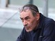 Lazio, Sarri ai saluti? "Ho un contratto, vediamo. Nessun dialogo con società su cose importanti" Lazio, Sarri ai saluti? "Ho un contratto, vediamo. Nessun dialogo con società su cose importanti"
