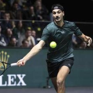 Coppa Davis, Sonego convocato al posto di Musetti Coppa Davis, Sonego convocato al posto di Musetti