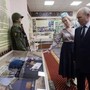 Russia, Putin visita per la prima volte le isole Curili: ferma protesta del Giappone Russia, Putin visita per la prima volte le isole Curili: ferma protesta del Giappone