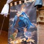 Palio di Siena 16 agosto, il Drappellone fa discutere: polemiche sul volto della Madonna 'androgina'