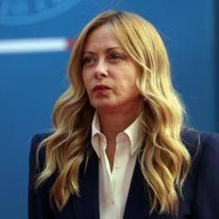 Meloni: "Governerò finché avrò una maggioranza solida, voglio arrivare a fine legislatura" Meloni: "Governerò finché avrò una maggioranza solida, voglio arrivare a fine legislatura"