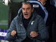 Lazio, Sarri contro derby alle 12.30 per finale Internazionali: "Dovete dimettervi"