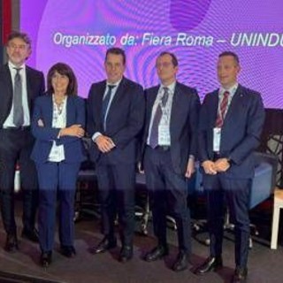 Blue Planet Economy Forum, Latrofa: "360 milioni di investimenti e per futuro di quelli del Lazio"