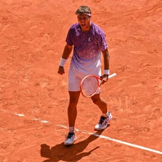 Il tennis domina su radio e tv negli ultimi 7 giorni