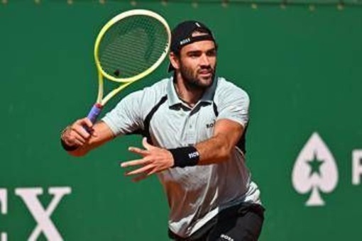 Internazionali, oggi Berrettini-Popyrin - Diretta