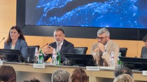 Piano Mattei, Orefice (Gruppo Fs): "Generando competenze ci occupiamo del futuro di Africa e Europa" Piano Mattei, Orefice (Gruppo Fs): "Generando competenze ci occupiamo del futuro di Africa e Europa"