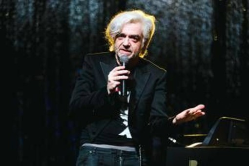 Sanremo 2027, Morgan: "Stefano De Martino? E' un ottimo ballerino..." Sanremo 2027, Morgan: "Stefano De Martino? E' un ottimo ballerino..."