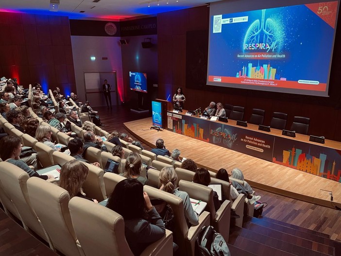 Eccesso di rumore e calore, microplastiche e PFAS fattori di rischio per il cuore Eccesso di rumore e calore, microplastiche e PFAS fattori di rischio per il cuore