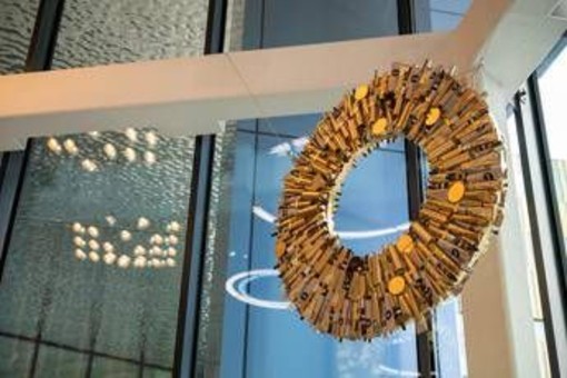 L'Oréal, Riccardo Lucii con  'The beauty circle' vince contest artistico organizzato con Istituto Maragoni