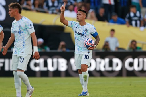 L’Inter pareggia 1-1 col Monterrey all’esordio nel Mondiale per club L’Inter pareggia 1-1 col Monterrey all’esordio nel Mondiale per club