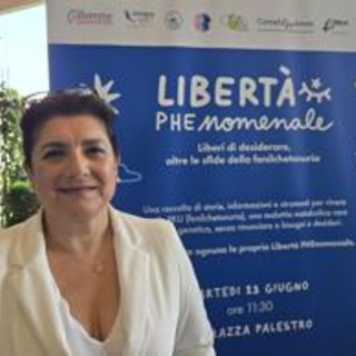 Malattie rare, Tommasi (BioMarin): "Libertà PHEnomenale diffonde conoscenza su Pku" Malattie rare, Tommasi (BioMarin): "Libertà PHEnomenale diffonde conoscenza su Pku"