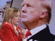 Scontro Trump-Meloni. “Mi ha implorato per una foto”, “Falso, Italia non implora” Scontro Trump-Meloni. “Mi ha implorato per una foto”, “Falso, Italia non implora”