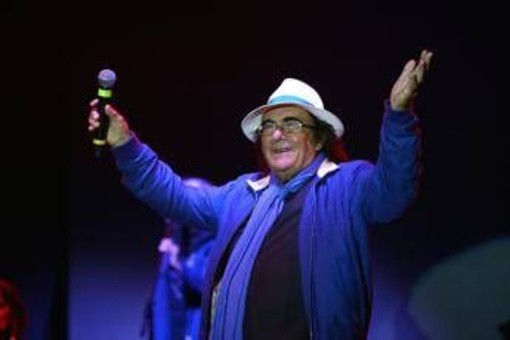 Al Bano 'ponte' tra Russia e Italia? "Felice di essere strumento di pace" Al Bano 'ponte' tra Russia e Italia? "Felice di essere strumento di pace"