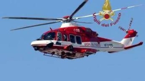Cosenza, individuato relitto dell'ultraleggero precipitato con Carlo Arnulfo e Angela Buccico a bordo